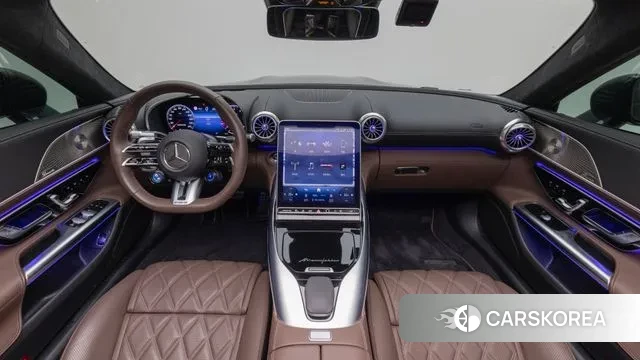 Mercedes-Benz SL-Class R232 id 3491812 из Кореи 16