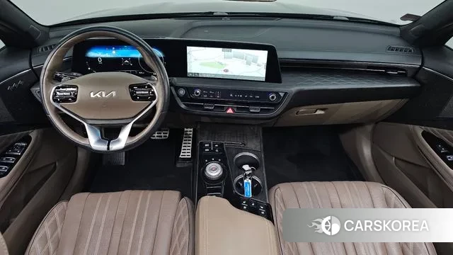 Kia K8 id 3225112 из Кореи 17