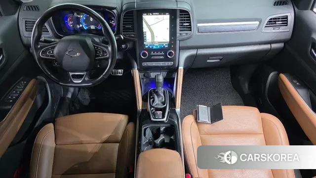 Renault Korea (Samsung) The New QM6 id 3478963 из Кореи 17