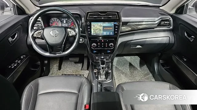 Ssangyong Berry New Tivoli id 3412420 из Кореи 17