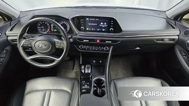 Hyundai Sonata (DN8) id 3231973 из Кореи 17