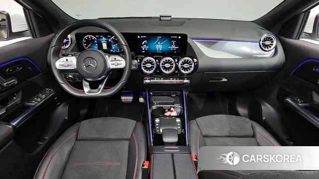 Mercedes-Benz GLA - Class H247 id 4423903 из Кореи 31
