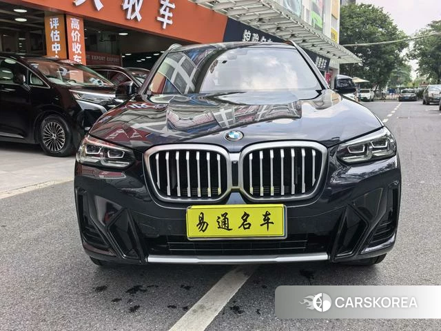 BMW X3 id 4393483 из Китая 28