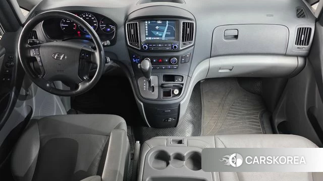 Hyundai The New Grand Starex id 4390442 из Кореи 17