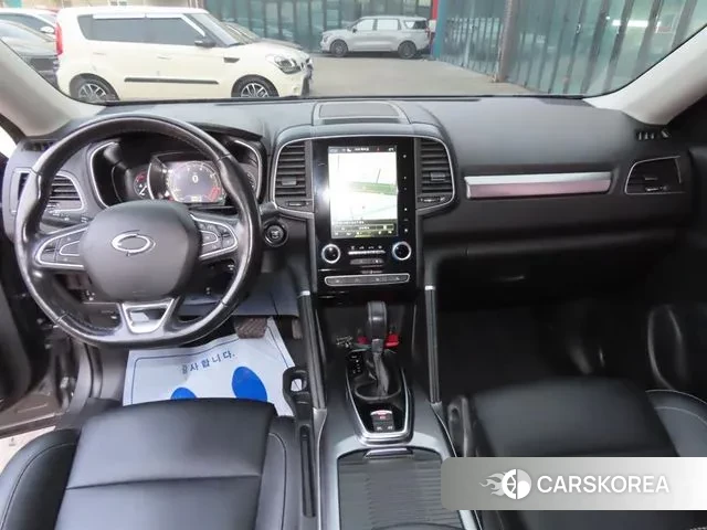 Renault Korea (Samsung) The New QM6 id 3672227 из Кореи 17