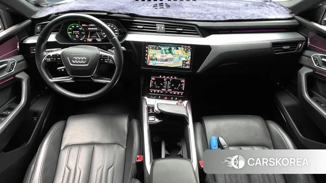 Audi e-Tron id 4476737 из Кореи 17