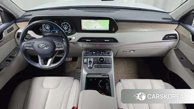 Hyundai Palisade id 3059524 из Кореи 17