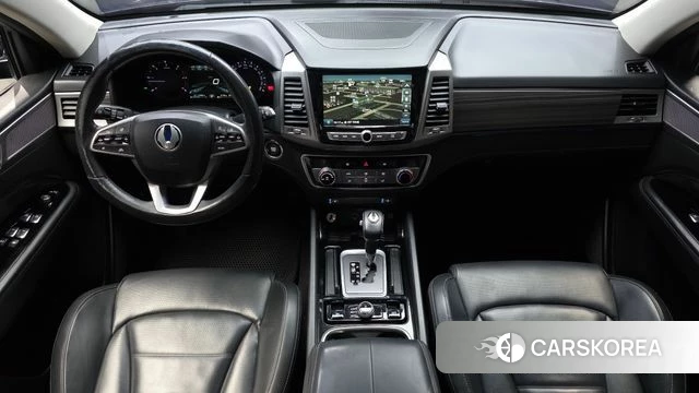 Ssangyong G4 Rexton id 4520489 из Кореи 29