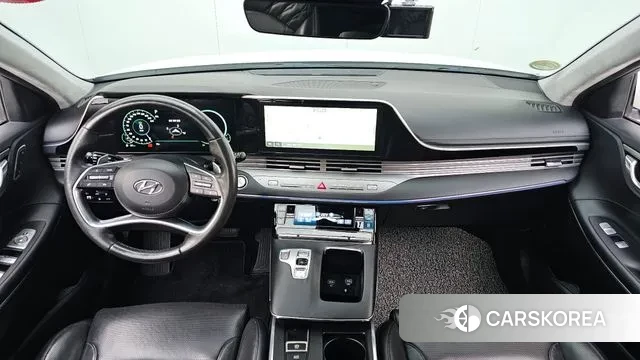 Hyundai The New Grandeur IG Hybrid id 3350251 из Кореи 17