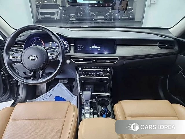 Kia K7 Premier id 4367686 из Кореи 15
