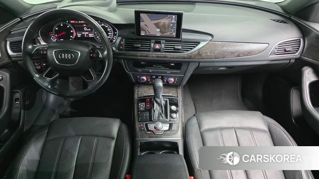 Audi New A6 id 4596096 из Кореи 31