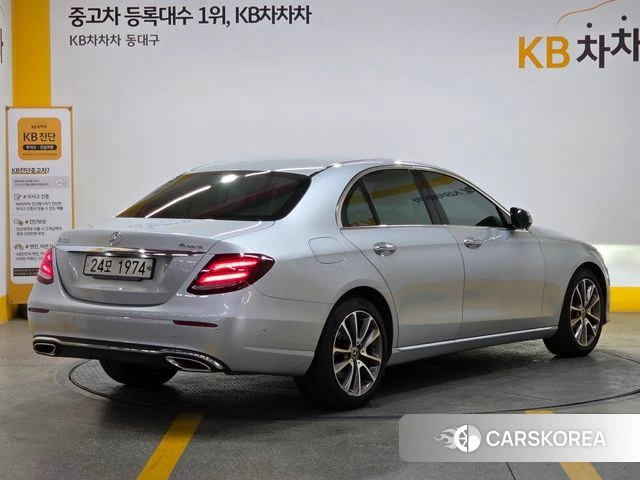 Mercedes-Benz E-Class W213 id 4508483 из Кореи 16