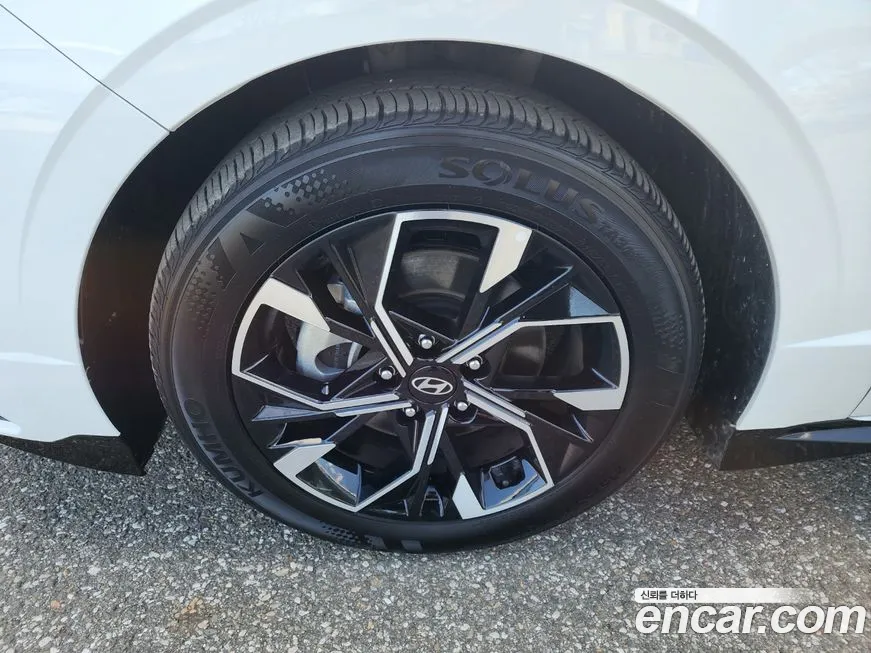 Hyundai Sonata D Edge (DN8) id 2180780 из Кореи 15