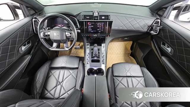 Citroen / DS DS7 Crossback id 4662793 из Кореи 33