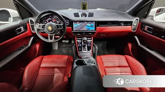 Porsche Cayenne (PO536) id 3302652 из Кореи 17