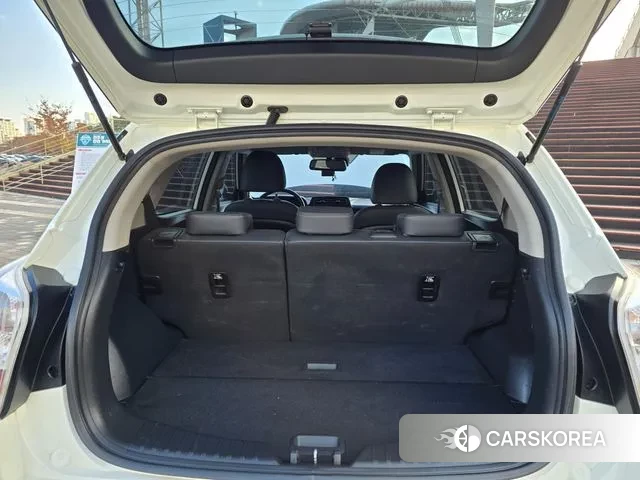 Ssangyong Berry New Tivoli id 3385317 из Кореи 17