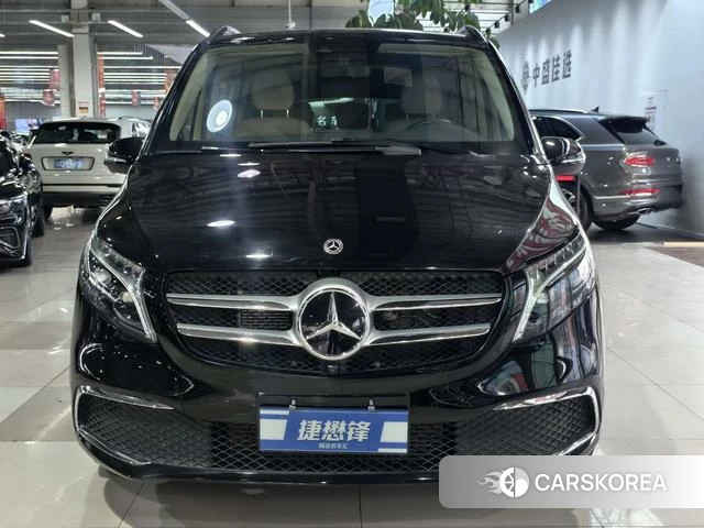 Mercedes-Benz V-class id 4264969 из Китая 26