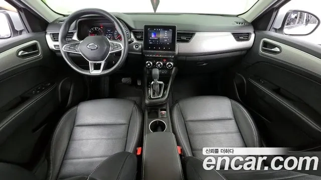 Renault Korea (Samsung) XM3 id 2857936 из Кореи 17