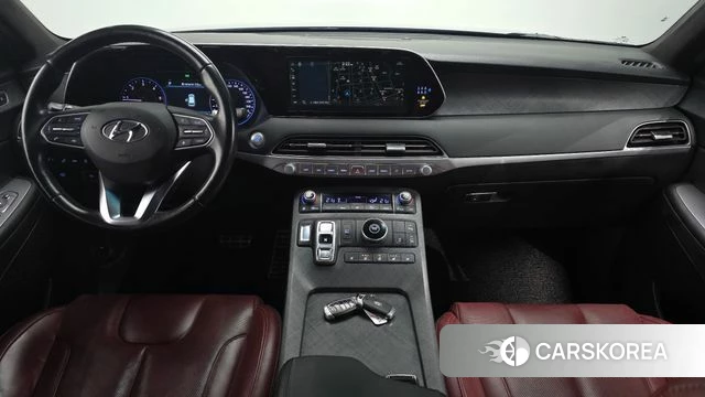 Hyundai Palisade id 4018462 из Кореи 17