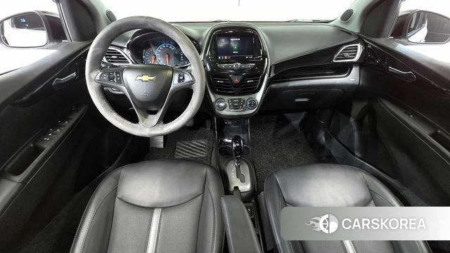 Chevrolet (GM Daewoo) The New Spark id 4609616 из Кореи 27