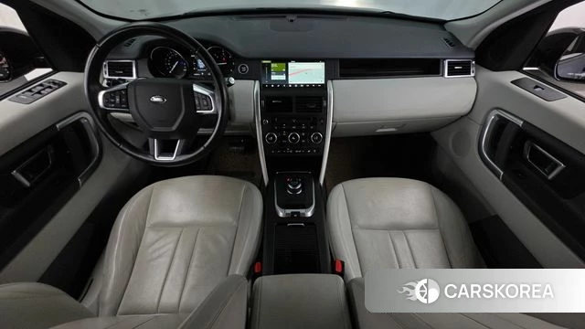 Land Rover Discovery Sports id 4483368 из Кореи 28