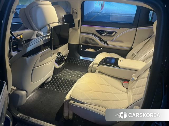 Mercedes-Benz Maybach S-class id 4256513 из Китая 7