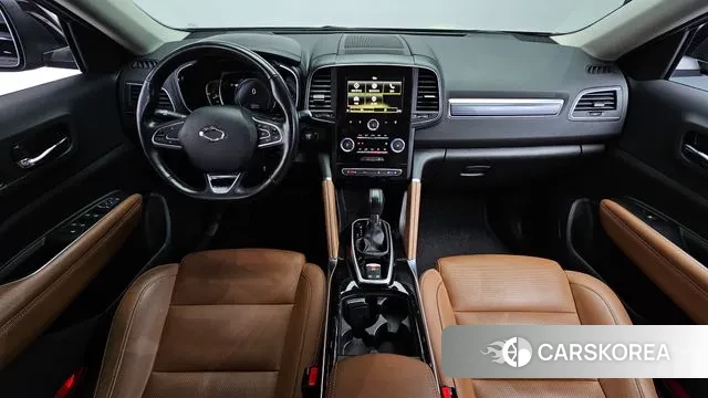 Renault Korea (Samsung) The New QM6 id 3655172 из Кореи 17