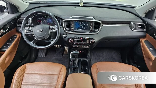 Kia The New Sorento id 3845181 из Кореи 17
