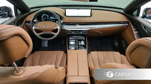 Genesis G80 (RG3) id 3394555 из Кореи 17