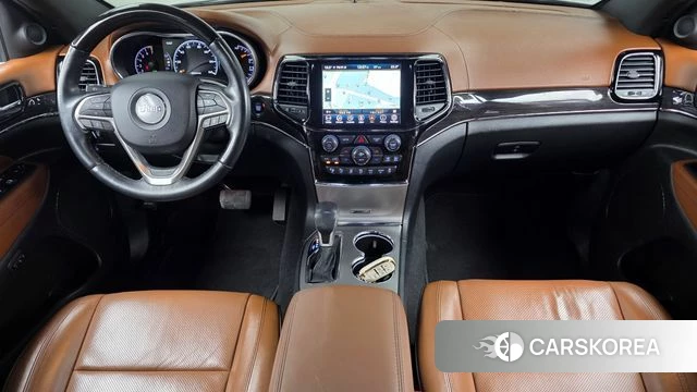Jeep Grand Cherokee id 4882026 из Кореи 30