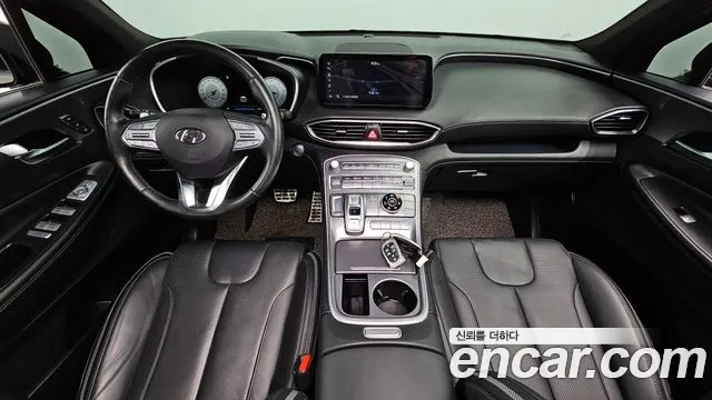 Hyundai The New Santa Fe id 2670583 из Кореи 17