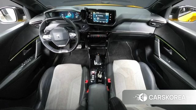 Peugeot e-208 second Generation id 4196126 из Кореи 27