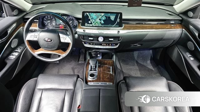 Kia More K9 id 4476794 из Кореи 17