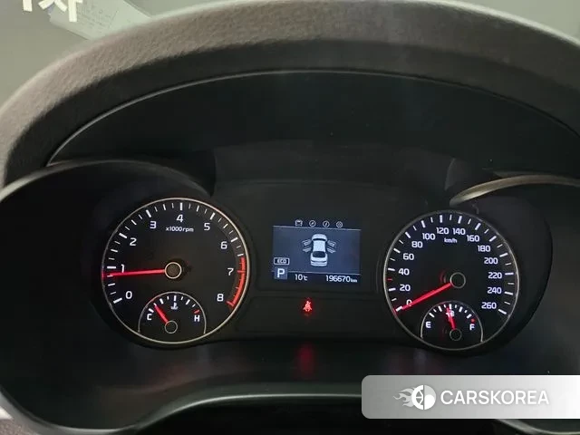 Kia The New K5 2nd generation id 3736916 из Кореи 17