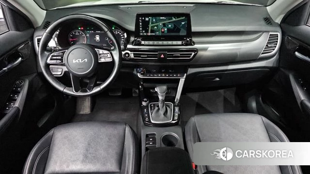 Kia Seltos id 4592872 из Кореи 29