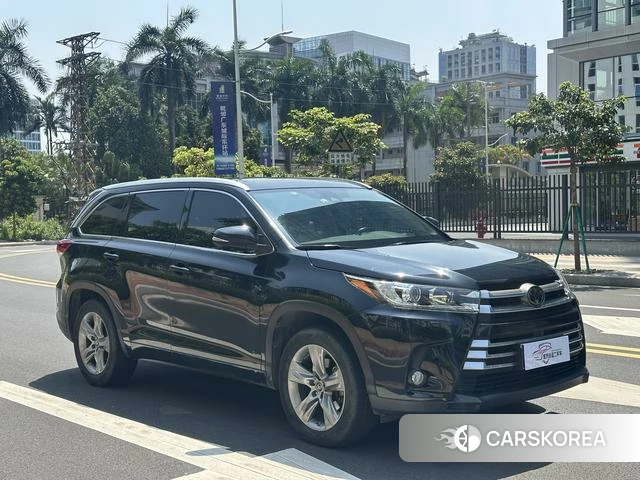 Toyota Highlander id 4221336 из Китая 12