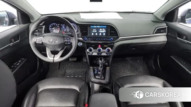 Hyundai The New Avante AD id 3526115 из Кореи 17