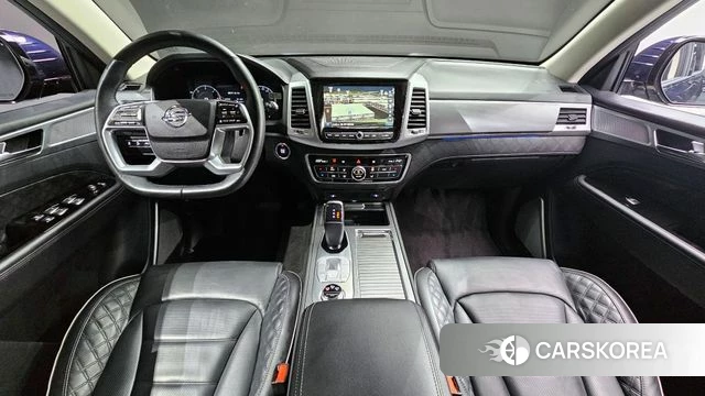 Ssangyong All New Rexton id 3915297 из Кореи 17