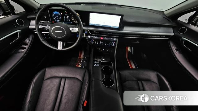 Hyundai Sonata D Edge (DN8) id 3902728 из Кореи 17