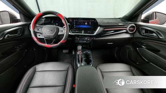 Chevrolet (GM Daewoo) Trax Crossover id 4442786 из Кореи 17