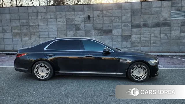 Genesis G90 id 3531002 из Кореи 17