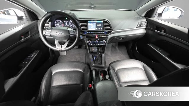 Hyundai The New Avante AD id 4225587 из Кореи 17