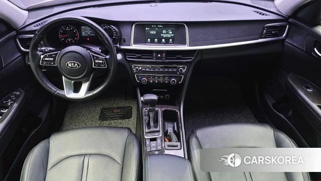 Kia The New K5 2nd generation id 4557749 из Кореи 17