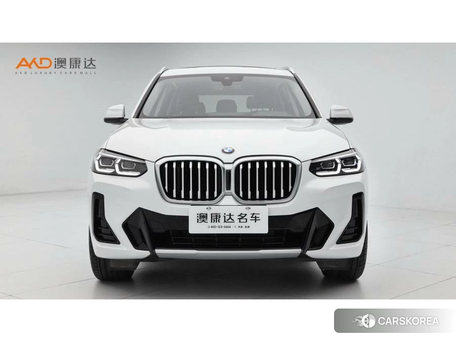 BMW X3 id 4486286 из Китая 7