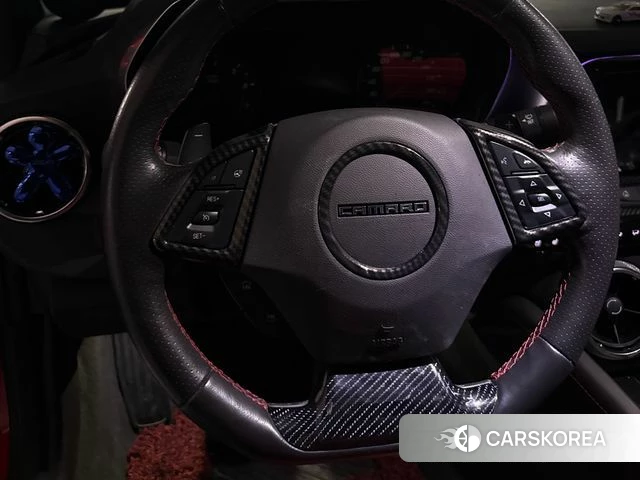 Chevrolet (GM Daewoo) The New Camaro id 4599989 из Кореи 7