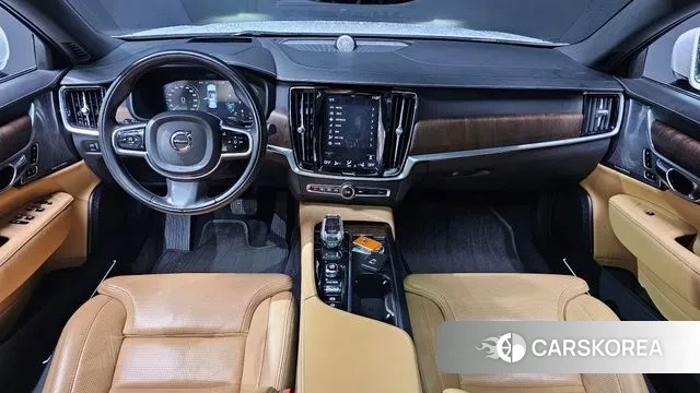 Volvo S90 id 3406981 из Кореи 17