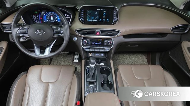 Hyundai Santa Fe TM id 4677936 из Кореи 17