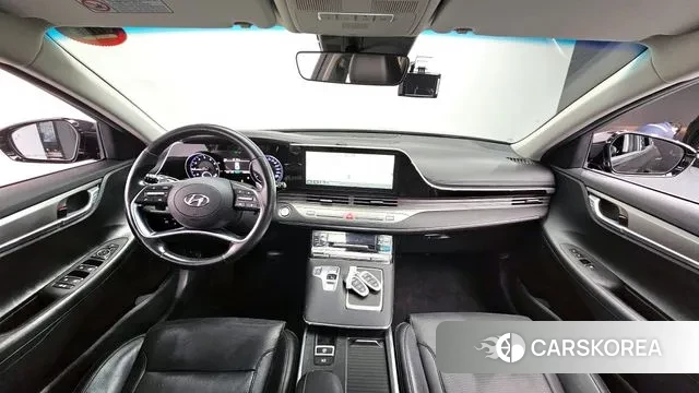 Hyundai The New Grandeur IG id 3454590 из Кореи 17