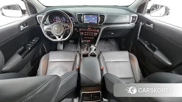 Kia Sportage 4th Generation id 3368904 из Кореи 17