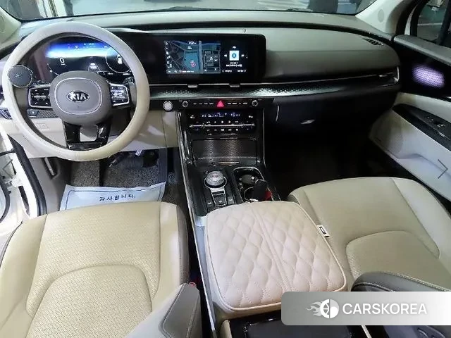 Kia Carnival 4th generation id 3626309 из Кореи 17